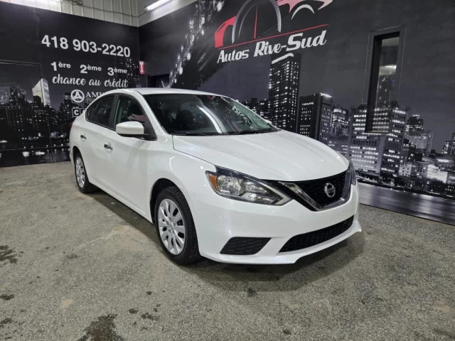 Nissan Sentra SV AUTOMATIQUE TRÈS PROPRE SEULEMENT 97 200KM 2019