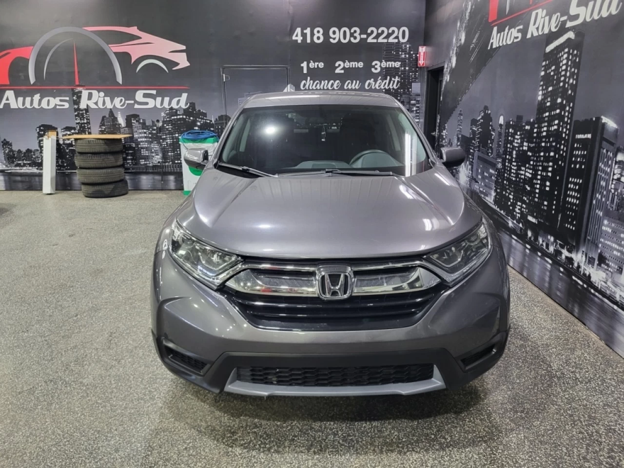 2019 Honda CR-V LX 2WD Image principale