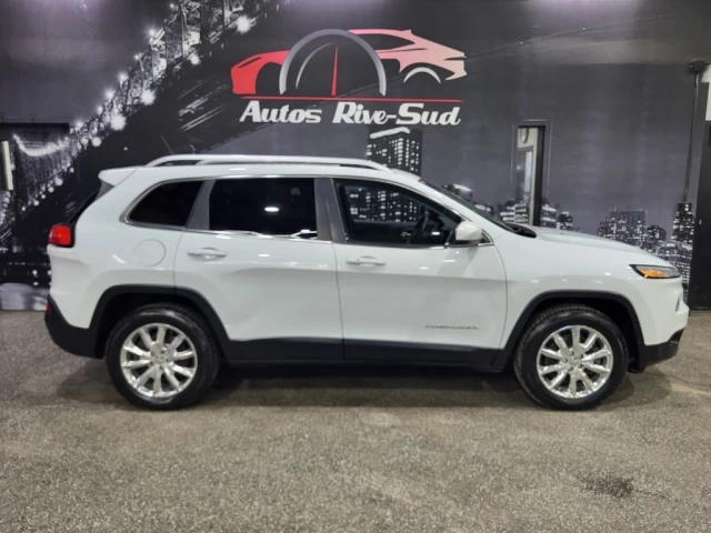 Jeep Cherokee 4WD 4dr Limited 2014