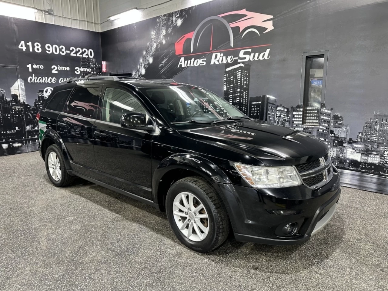 2015 Dodge Journey FWD 4dr SXT Image principale