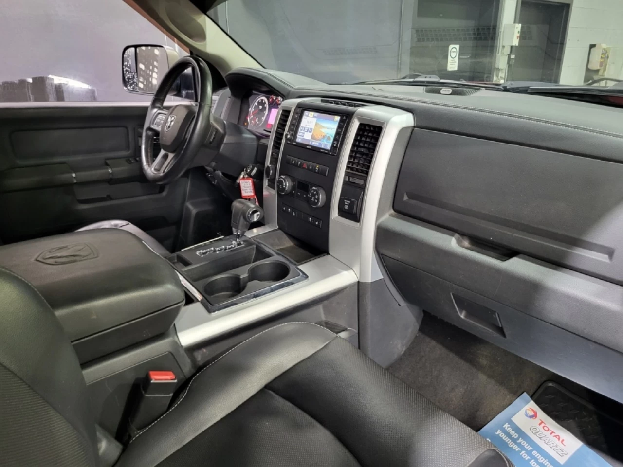 2012 Ram 1500 4WD Quad Cab 140.5  Sport Main Image