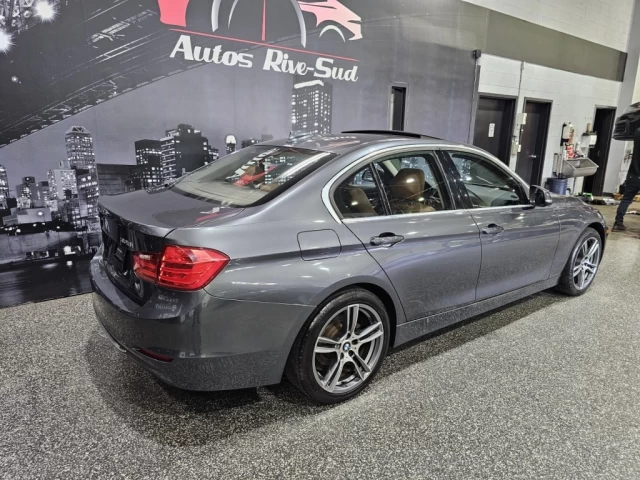 BMW 3 Series 328I XDRIVE FULL TOIT CUIR SEULEMENT 143 000KM 2014