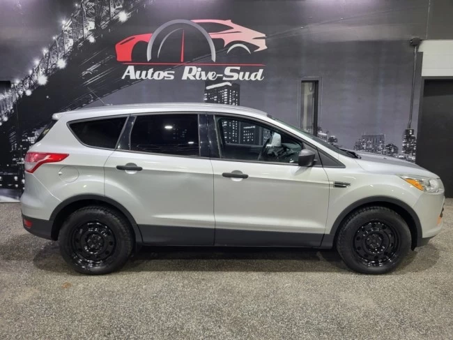 Ford Escape - 2016