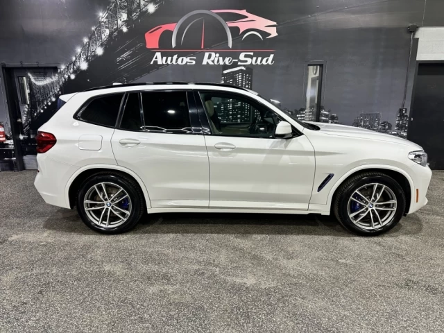 BMW X3 xDrive30i Sports Activity Vehicle 2019