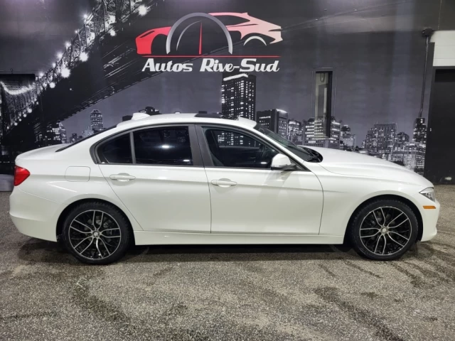 BMW 3 Series 328I XDRIVE FULL CUIR TOIT SEULEMENT 87 600KM 2013