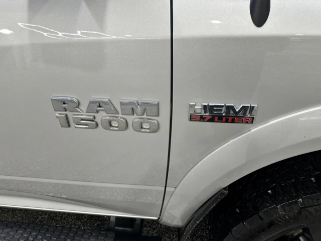 Ram 1500 4WD Crew Cab 149  Outdoorsman 2017