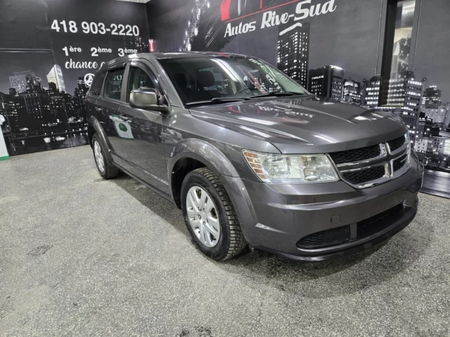 Dodge Journey FWD 4dr Canada Value Pkg 2015