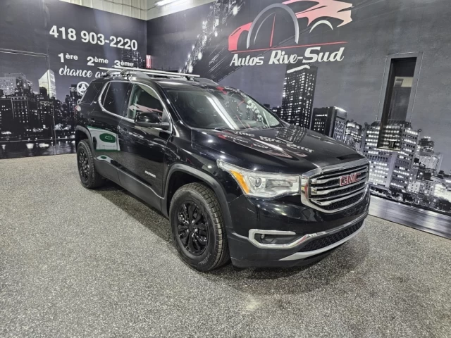 GMC Acadia AWD 4dr SLE w-SLE-2 2017