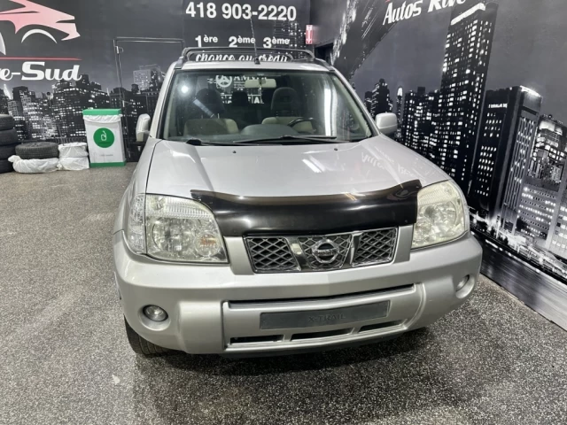 Nissan X-Trail SE AWD AUTOMATIQUE 2005