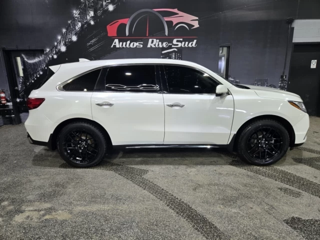 Acura MDX Tech SH-AWD 2019