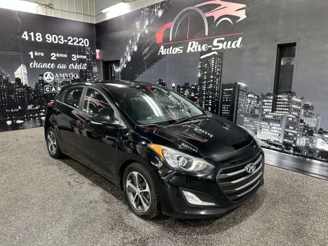 Hyundai Elantra GT 5dr HB Auto GLS 2016