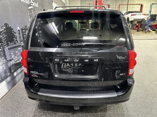 Dodge Grand Caravan SXT STOW N GO DVD TRÈS PROPRE AVEC 181 900KM 2015