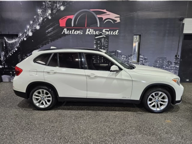 BMW X1 XDRIVE28I TOIT PANO CUIR SEULEMENT 134 000KM 2015