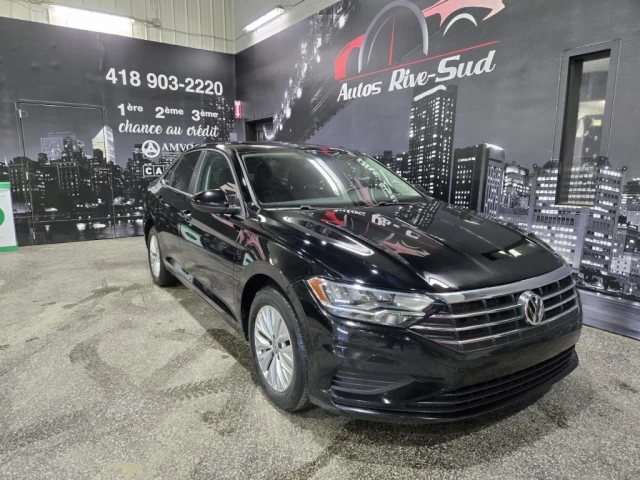 Volkswagen Jetta Comfortline Auto 2019