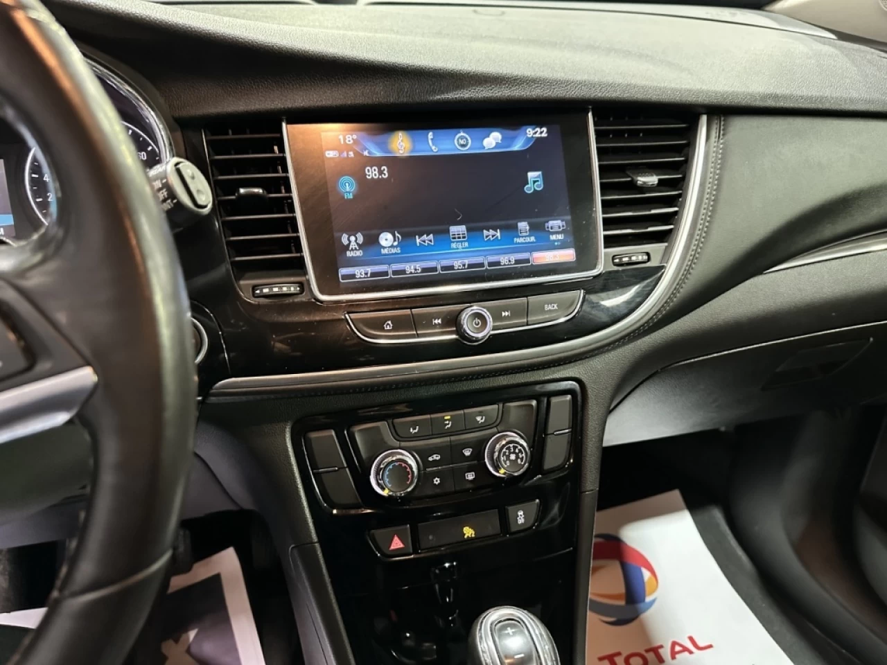 2018 Buick Encore AWD 4dr Sport Touring Main Image