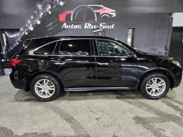 Acura MDX SH-AWD 4dr Nav Pkg 2015