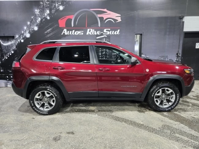 Jeep Cherokee - 2019