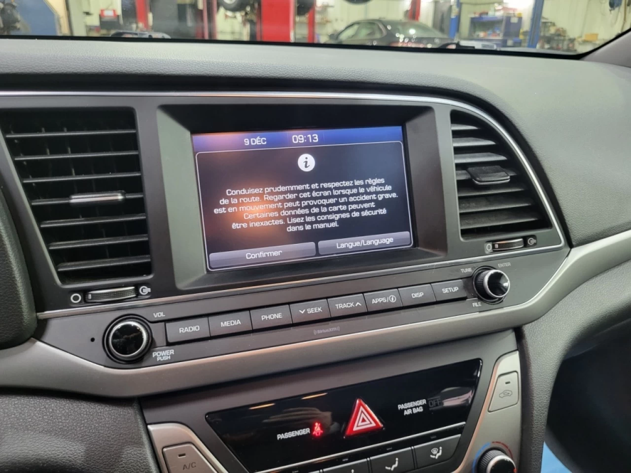 2018 Hyundai Elantra GL Auto Image principale