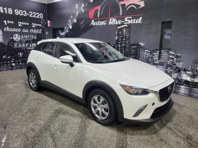 Mazda CX-3 GX Auto AWD 2018