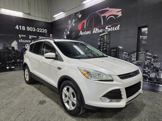 Ford Escape 4WD 4dr SE 2016