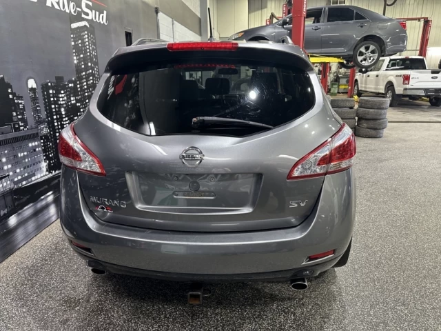 Nissan Murano SV AWD FULL EQUIPÉ TOIT AVEC 152 800 2014