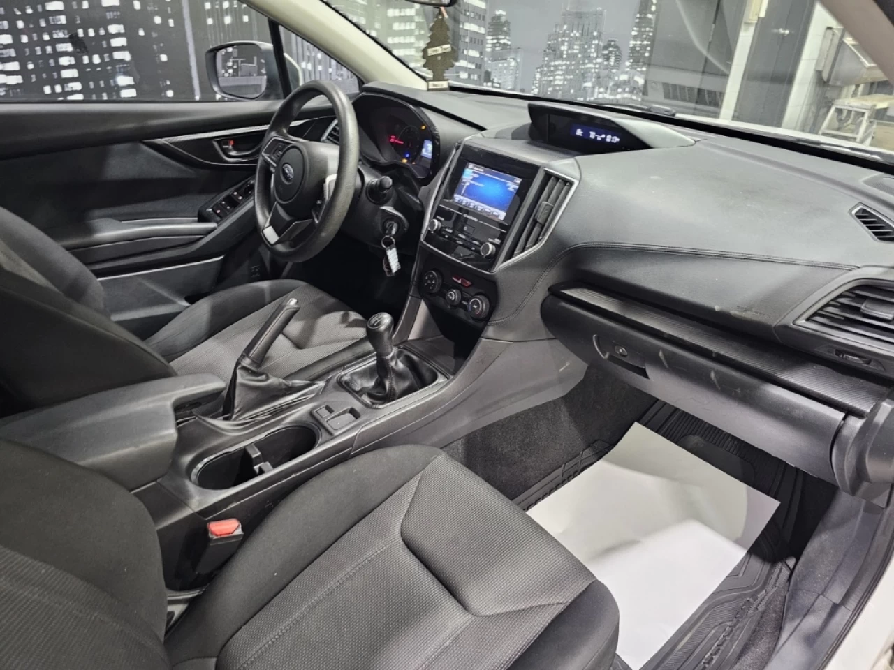 2018 Subaru Impreza COMMODITÉ AWD TRÈS PROPRE SEULEMENT 96 200KM Main Image