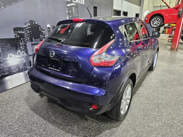 Nissan Juke SV CAMERA A/C PROPRE AVEC 106 700KM 2016