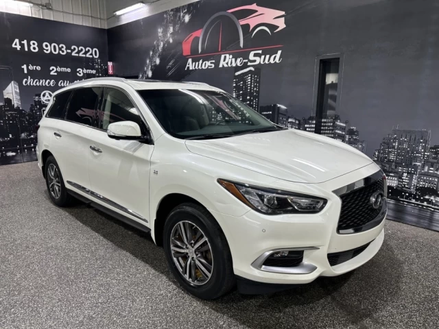 Infiniti QX60 AWD 4dr 2016