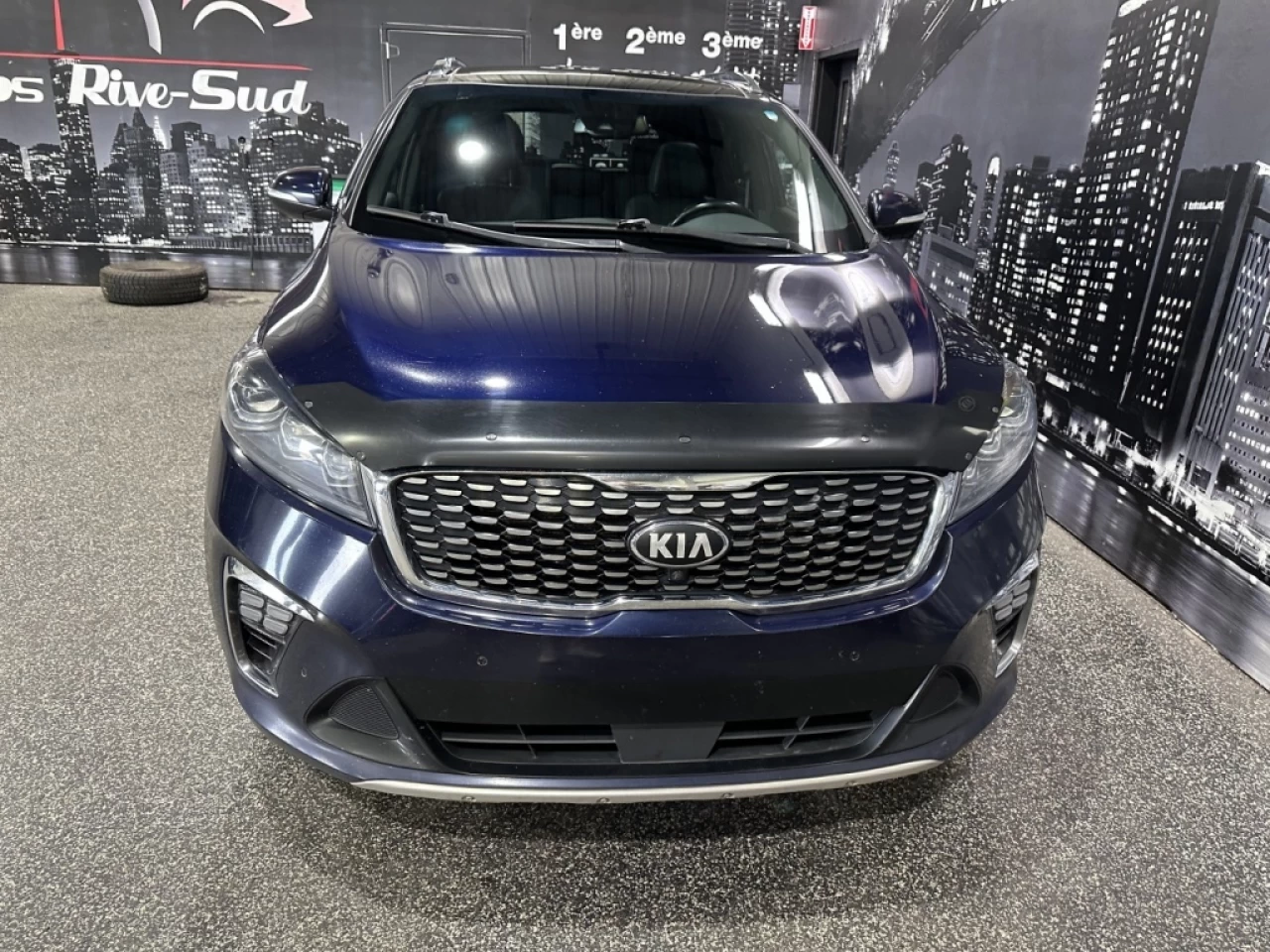 2020 Kia Sorento SX V6 AWD FULL CUIR TOIT GPS BANC VENTILÉ Main Image