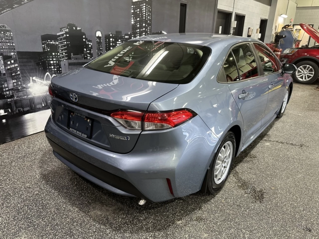 2021 Toyota Corolla HYBRIDE TRÈS PROPRE MAGS SEULEMENT 123 500KM Image principale