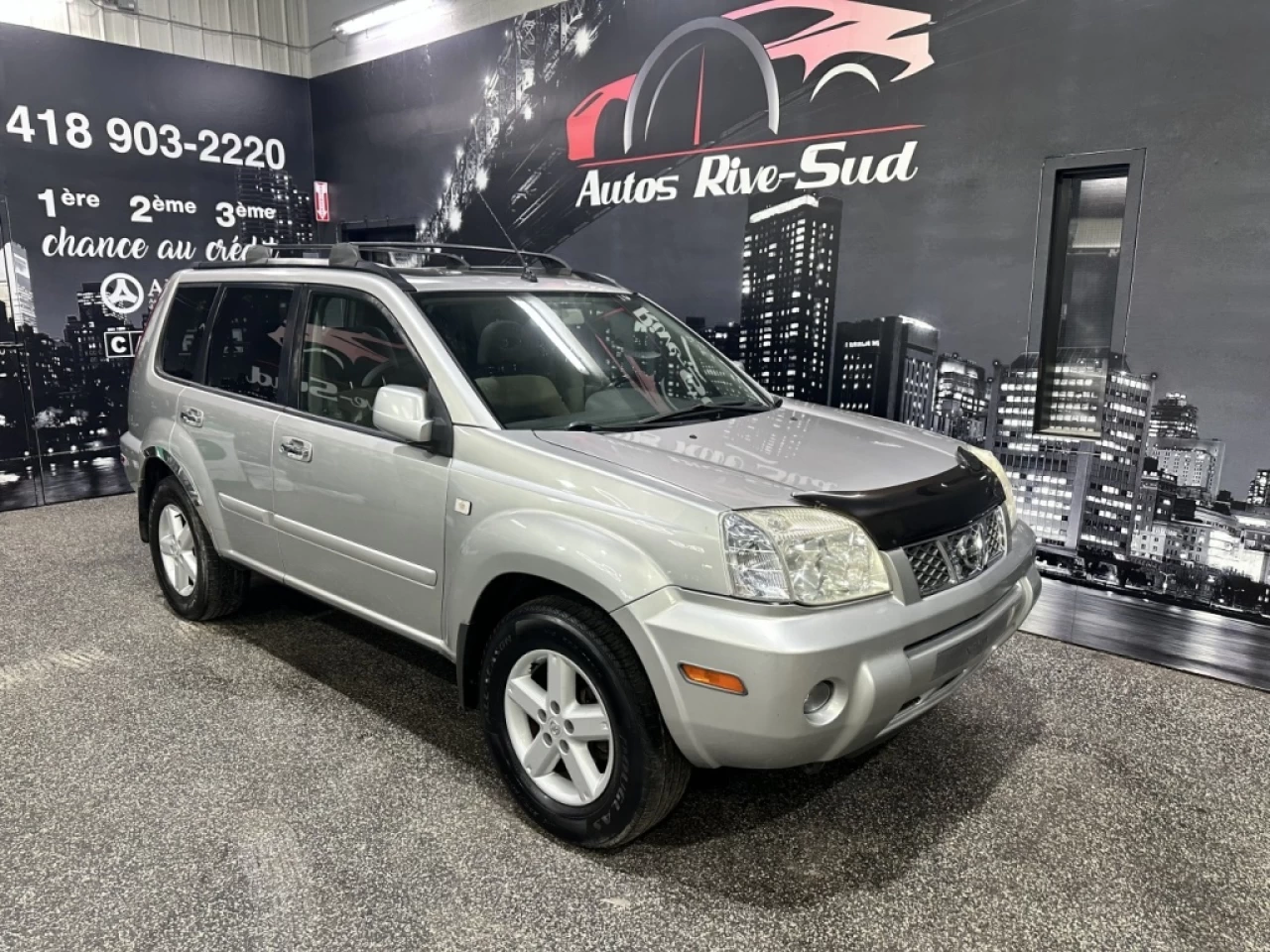 2005 Nissan X-Trail SE AWD AUTOMATIQUE Image principale