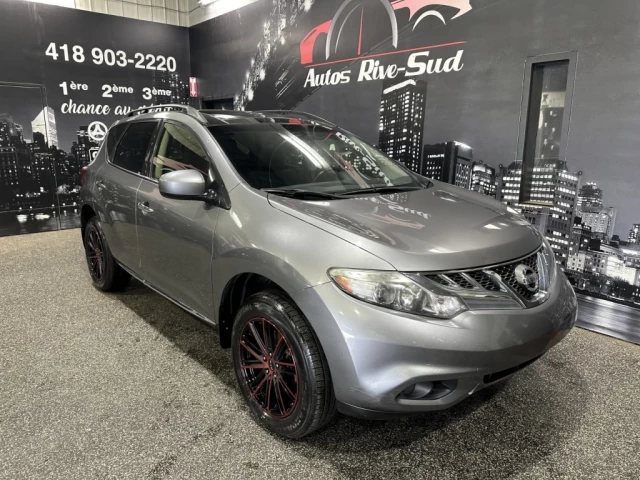 Nissan Murano SV AWD FULL EQUIPÉ TOIT AVEC 152 800 2014