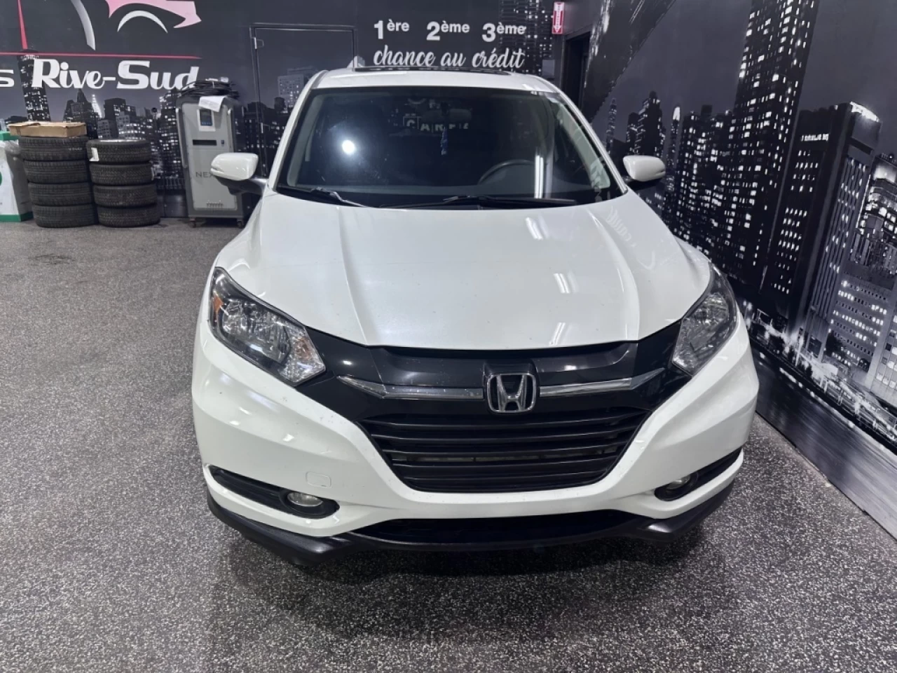 2016 Honda HR-V 4WD 4dr CVT EX Main Image