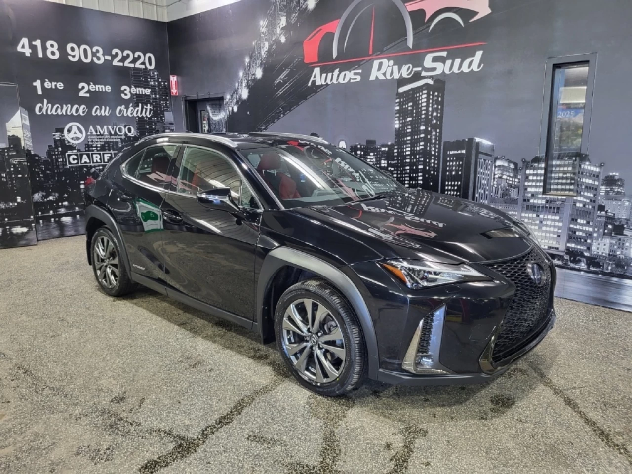 2021 Lexus UX UX 250h CVT Main Image