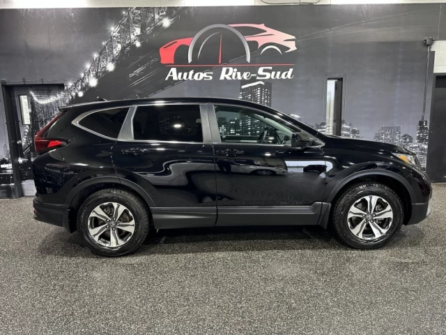 Honda CR-V LX AWD FULL BANC CHAUF.  SEULEMENT 40 200KM 2022