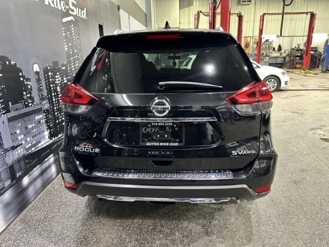 Nissan Rogue SV AWD TRÈS PROPRE SEULEMENT 78 500KM 2018