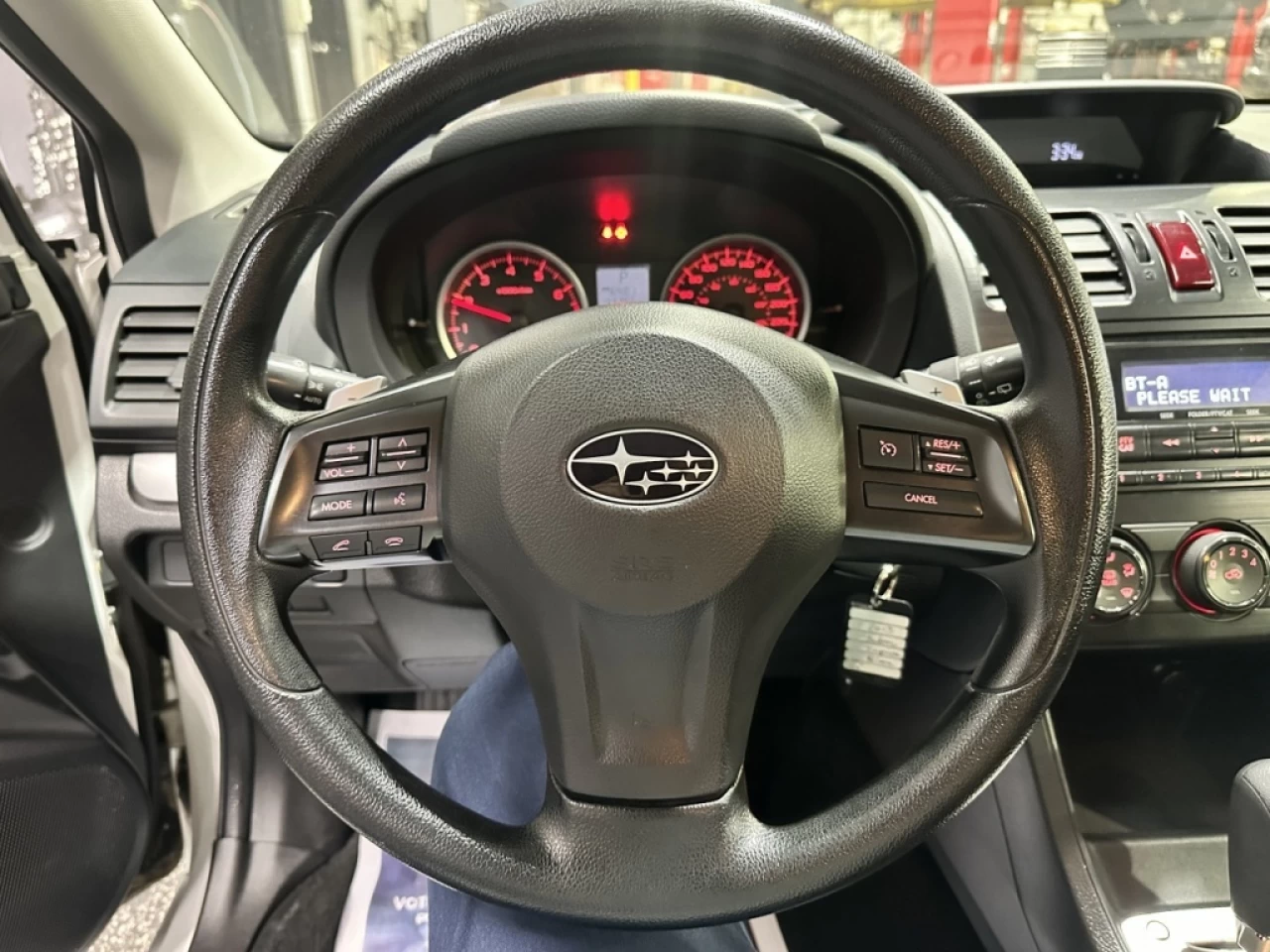 2013 Subaru Impreza 5dr HB CVT 2.0i w-Touring Pkg Image principale