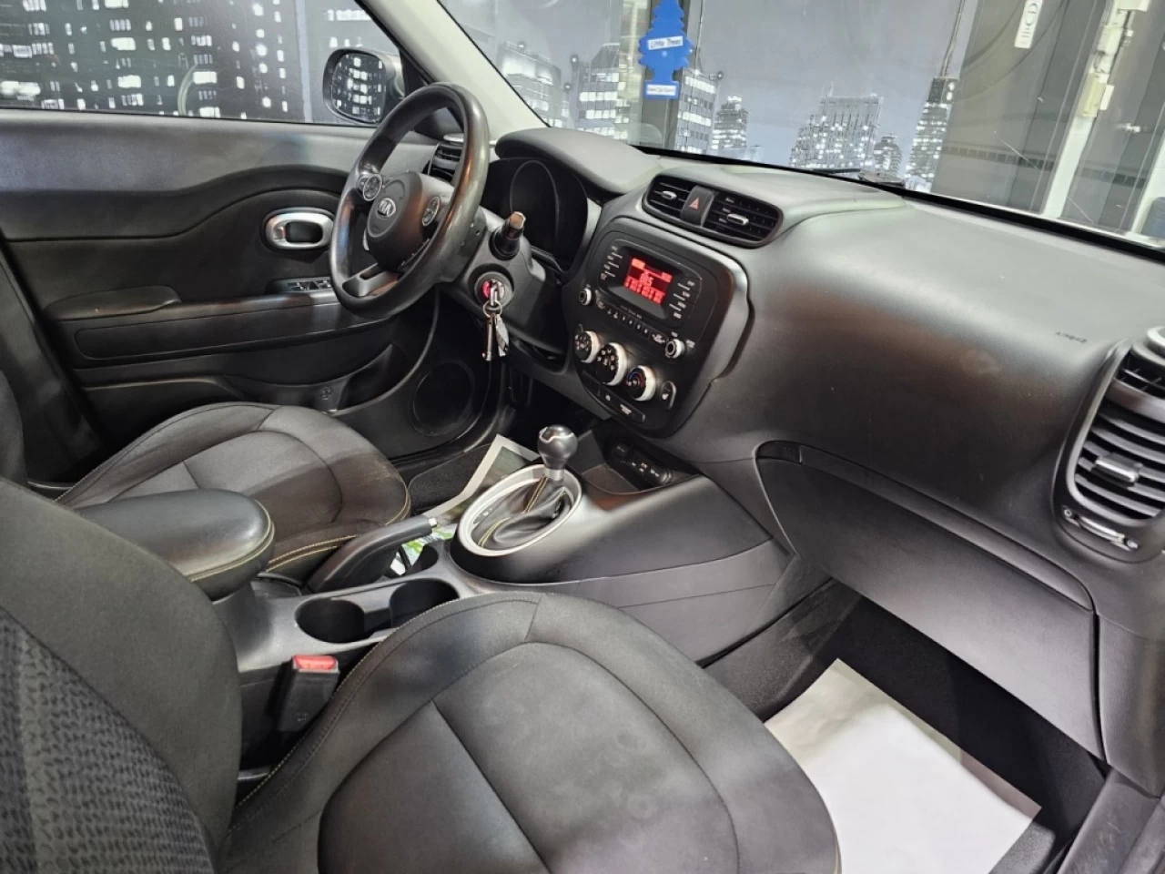 2016 Kia Soul EX AUTOMATIQUE TRES PROPRE AVEC 107 600KM Main Image