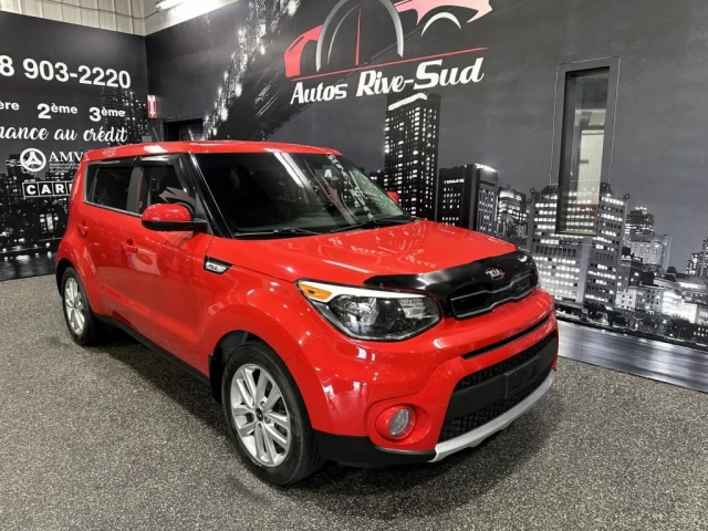 Kia Soul EX+ AUTOMATIQUE TRES PROPRE 61 000KM 2018