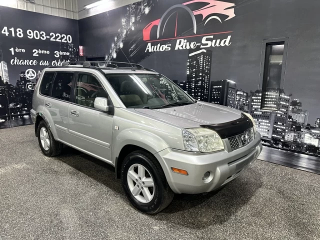 Nissan X-Trail SE AWD AUTOMATIQUE 2005