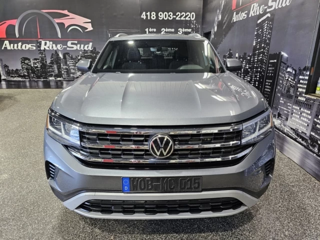 Volkswagen Atlas Cross Sport TRENDLINE 4MOTION TRÈS PROPRE SEULEMENT 69 800KM 2020