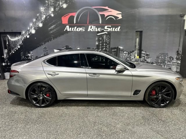 Genesis G70 3.3T Sport AWD 2022