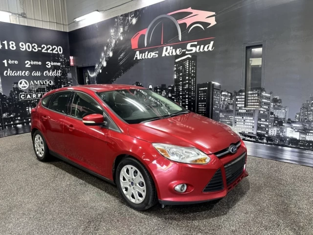 Ford Focus 5dr HB SE 2012