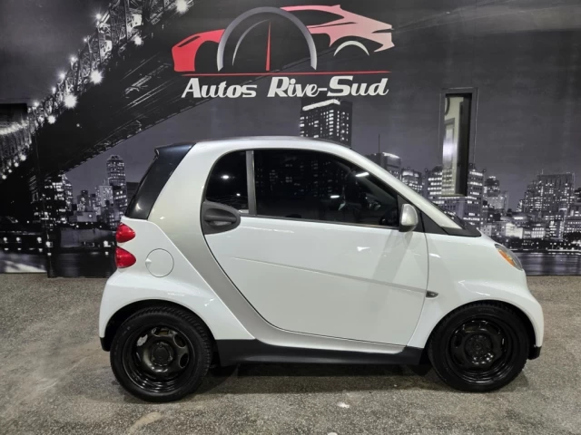 smart fortwo PURE SIÈGES CHAUFF. AVEC 120 600KM 2015