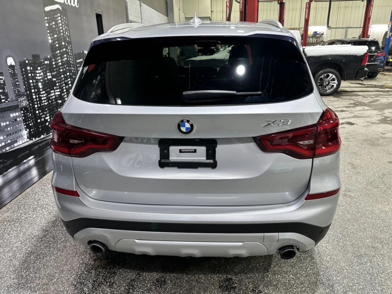 2018 BMW X3 xDrive30i Sports Activity Vehicle Image principale