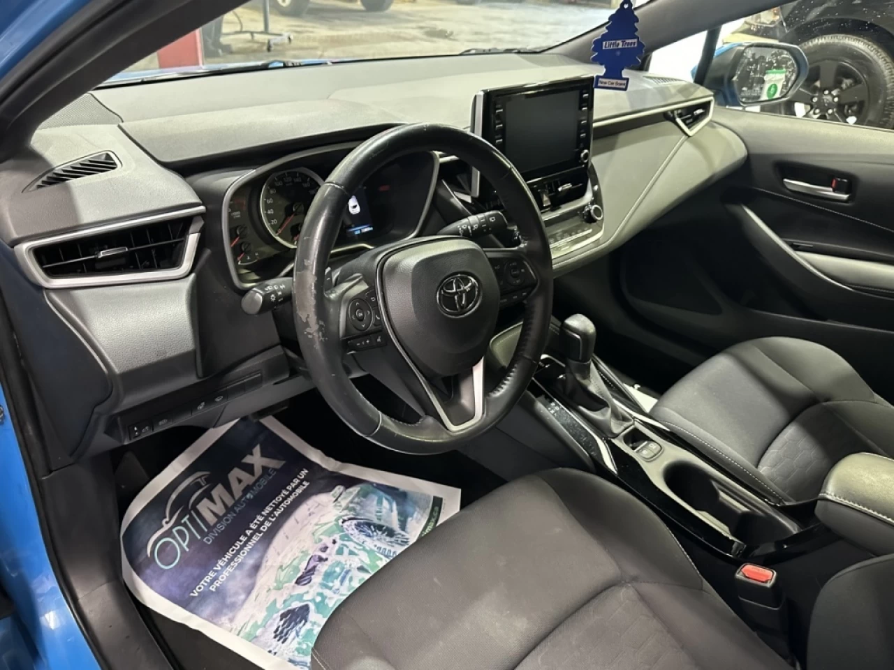 2019 Toyota Corolla À hayon SE AUTOMATIQUE SEULEMENT 72 800KM Main Image