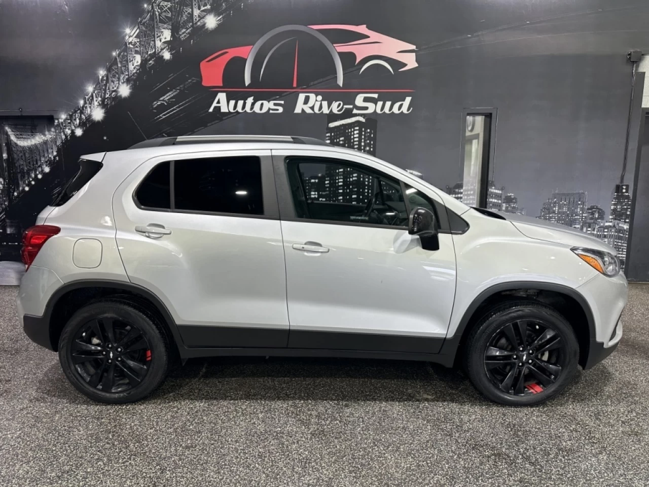 2019 Chevrolet Trax LT AWD TRÈS PROPRE SEULEMENT 75 600KM Image principale