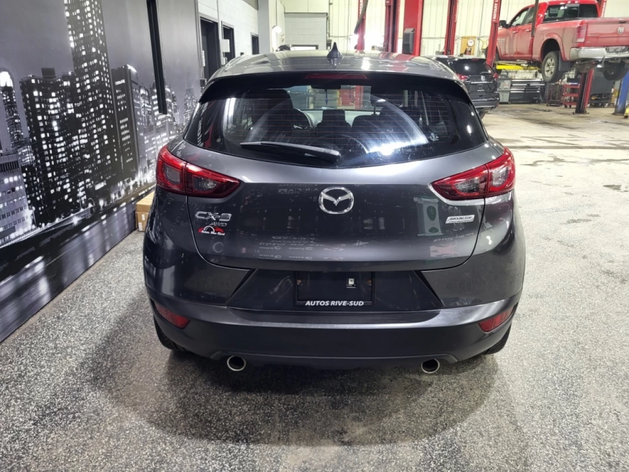 2019 Mazda CX-3 GS AWD TRÈS PROPRE AVEC 168 200KM Image principale