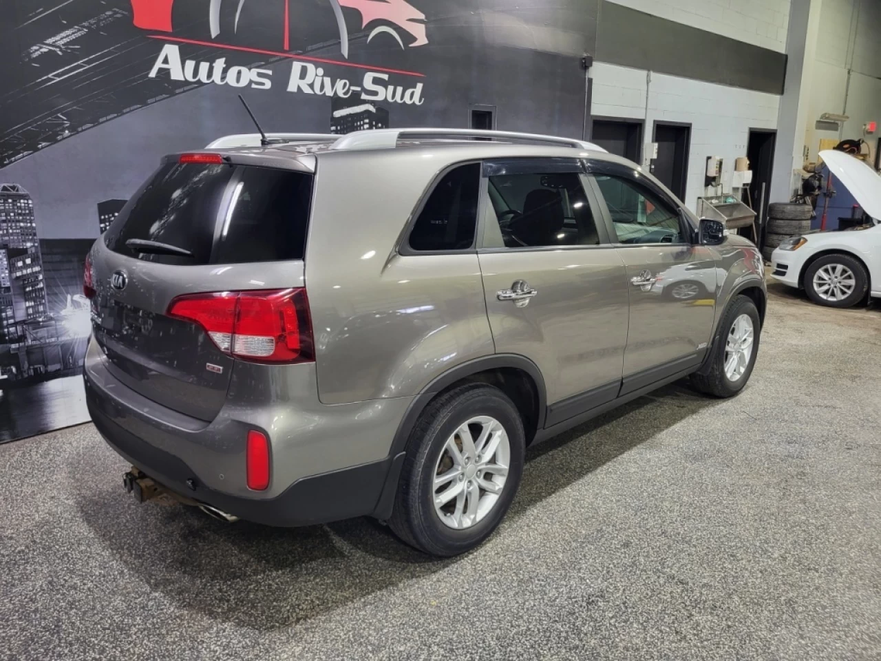 2015 Kia Sorento LX V6 AWD A/C SEULEMENT 105 300KM Image principale