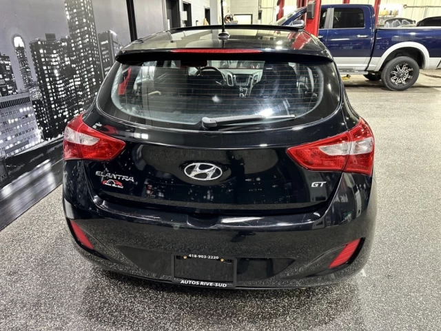 Hyundai Elantra GT 5dr HB Auto GLS 2016